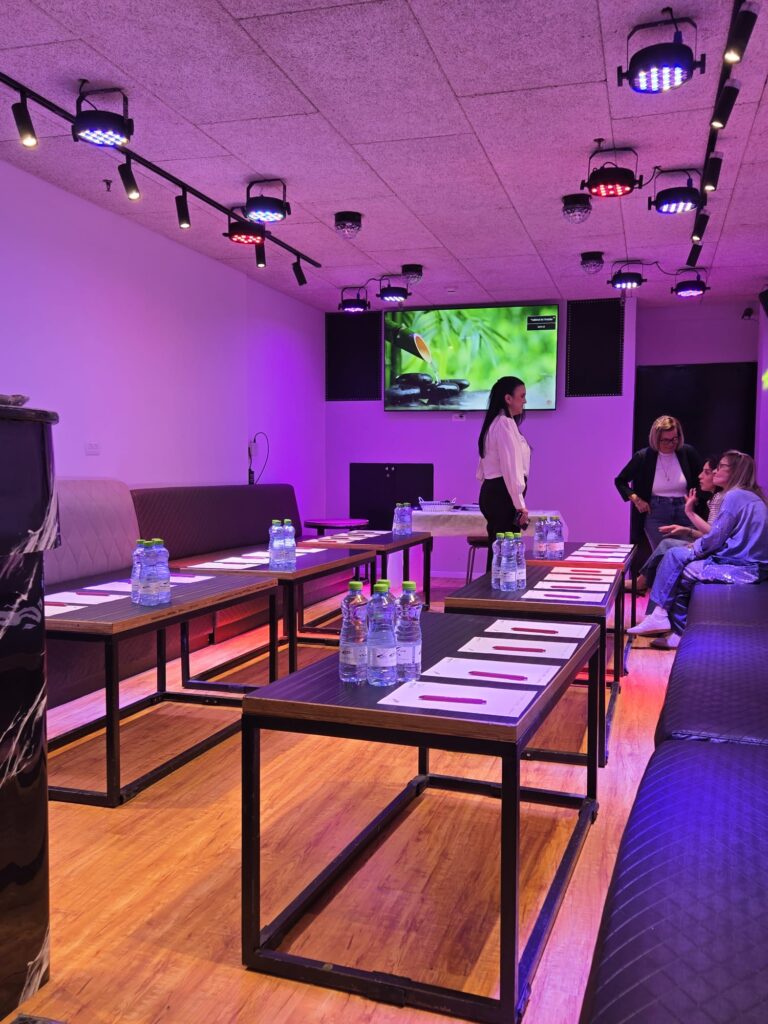 קריוקי לב תלפיות ירושלים